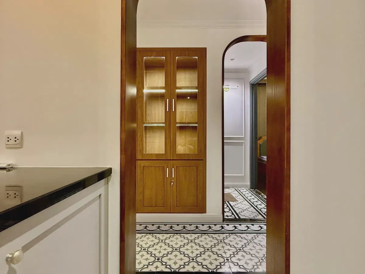 Bán căn hộ Richmond City Bình Thạnh 66m2, 2 phòng ngủ 2 WC, full nội thất - ảnh 1