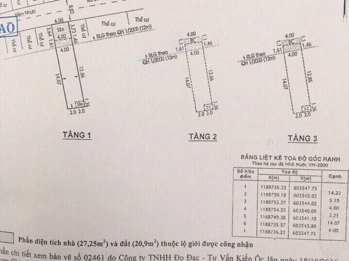 Bán nhà hẻm xe hơi khu Kiều Đàm quận 7, diện tích 4x19m, giá 7.6 tỷ, LH 0909477288