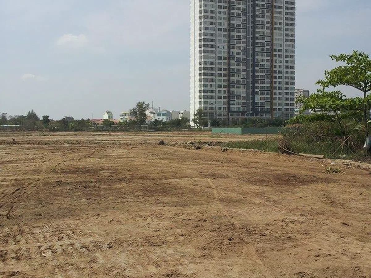 Bán đất nền dự án Sadeco nghỉ ngơi giải trí, sau TTTM SC Vivo, P.Tân Phong, Q7