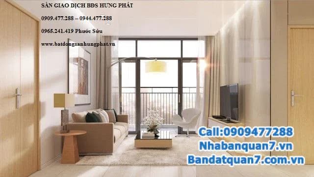 Thanh toán 30% nhận nhà quận 4, mặt tiền Bến Vân Đồn 0918.089.169. – ảnh 1