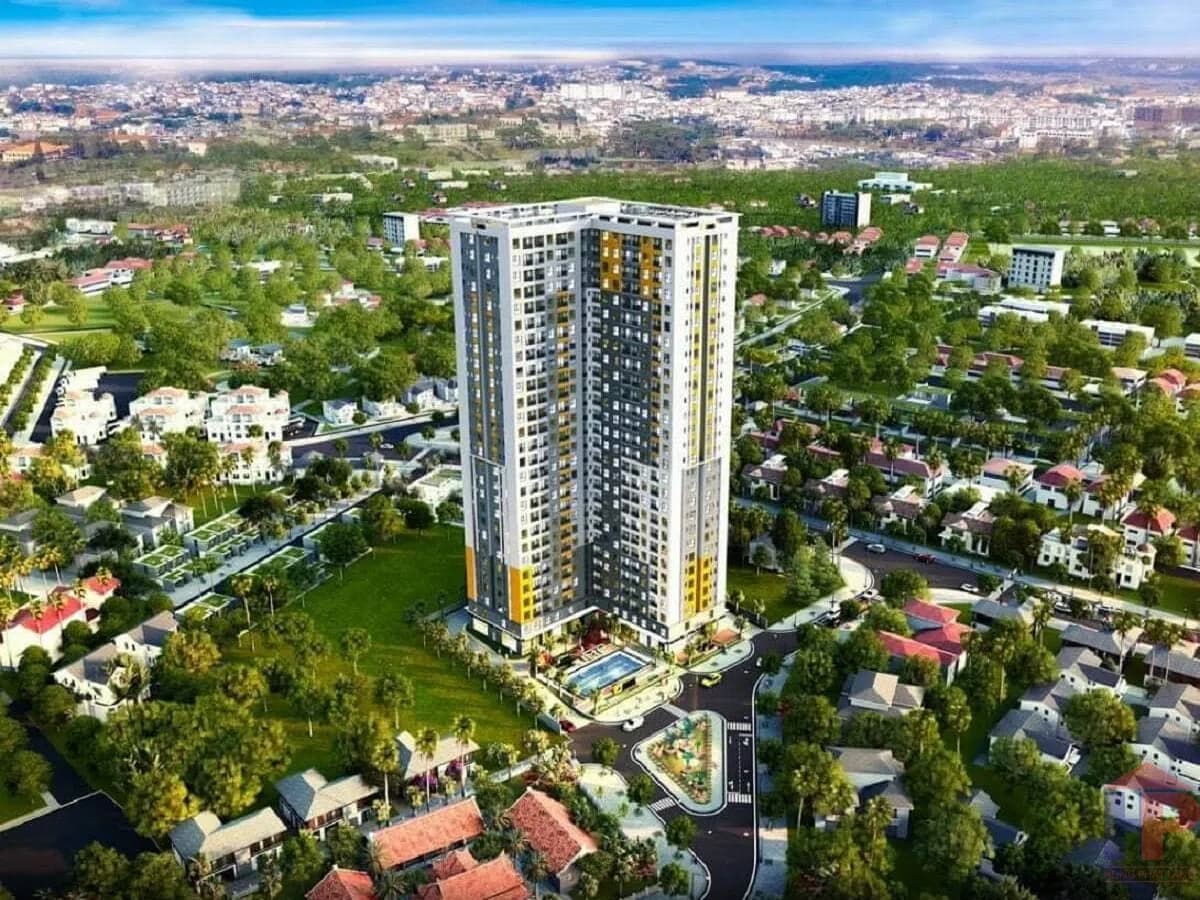 Dự án Bcons Polygon