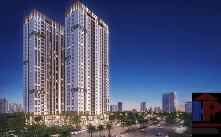 Dự án Phúc Đạt Connect 2 Bình Dương
