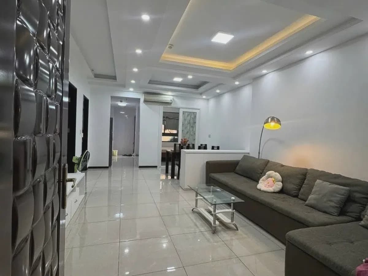 Bán căn hộ Docklands Sài Gòn Quận 7, 70m2, 2PN, full nội thất, sổ hồng, giá 5 tỷ - ảnh 7