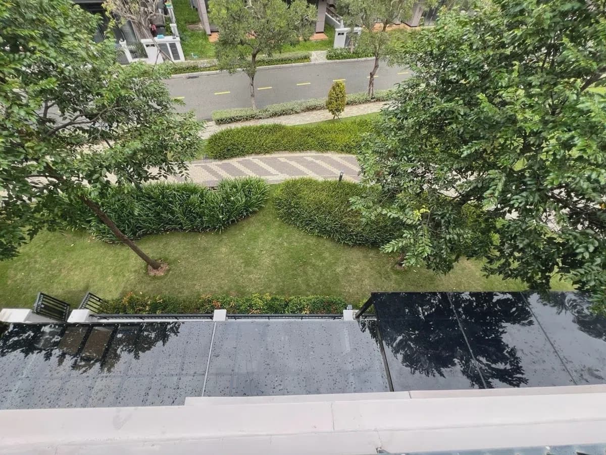 🏡 CHO THUÊ NHÀ CĂN GÓC HÔNG – ZEIT RIVER COUNTY 1 giá 45tr /tháng - ảnh 1