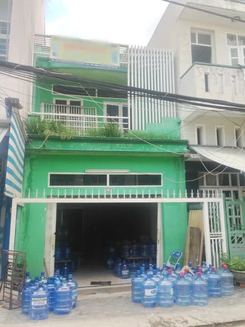 Bán nhà mặt tiền đường số 1 Tân Mỹ , F. Tân Phú Quận 7
