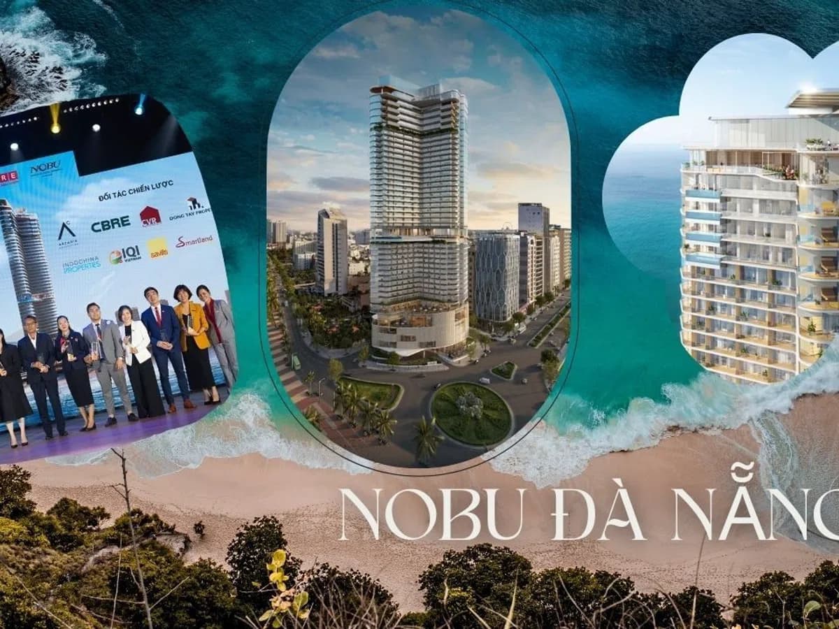 Nobu Residence Đà Nẵng