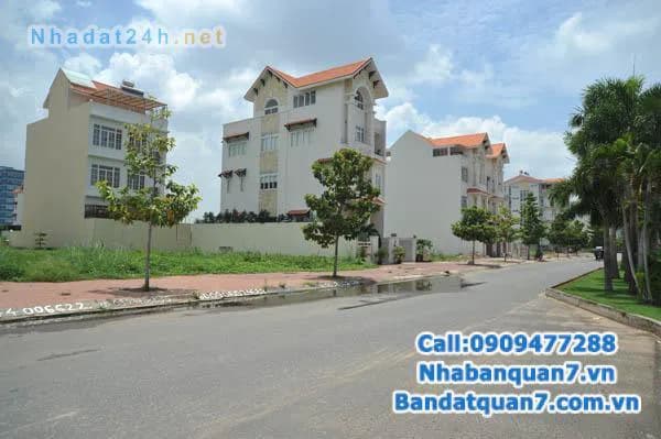 Đất trục đường Nguyễn Thị Thập, khu Him Lam Kênh Tẻ, Q7, DT 10x20m, lô G48, 112tr/m2; G55, 170tr/m2; K12, 160tr/m2, còn nhiều nhà phố, biệt thự... 70-170tr/m2. – ảnh 1