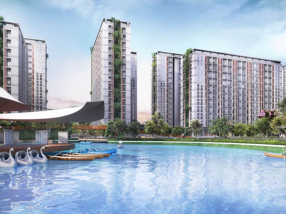 Dự án The Win City