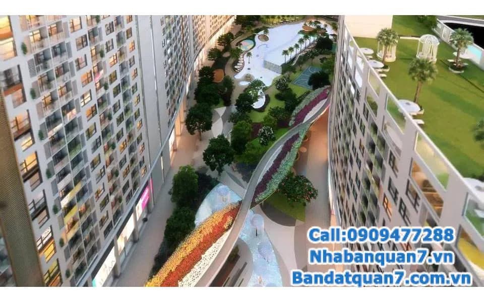 Mở bán căn hộ River City, đẳng cấp quốc tế, dự án đẹp nhất nước Việt Nam, quận 7