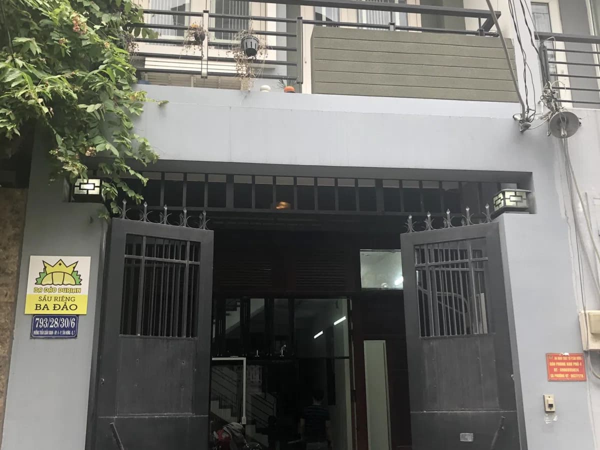 NHà bán khu kiều đàm