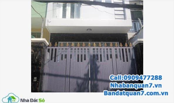 Bán gấp nhà gấp huỳnh tấn phát