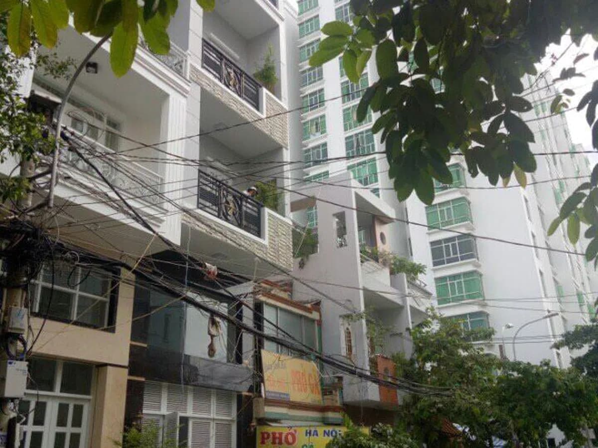 Mua bán nhà đất quận 7, diện tích 4x20m, giá 9.2 tỷ, LH 0909477288