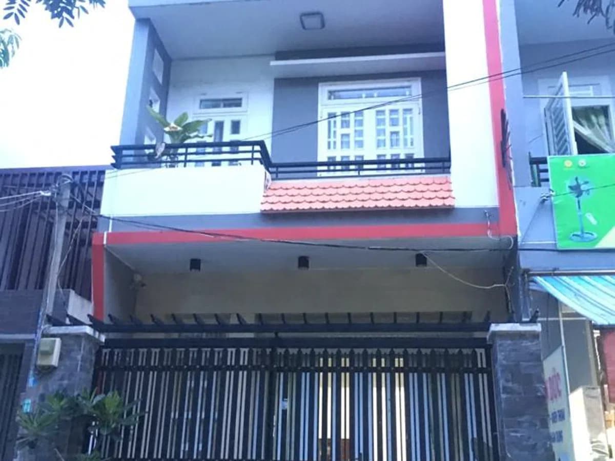 Bán nhà đường số Tân Quy, 1 trệt 1 lầu, giá 5,65 tỷ, LH 0909.477.288