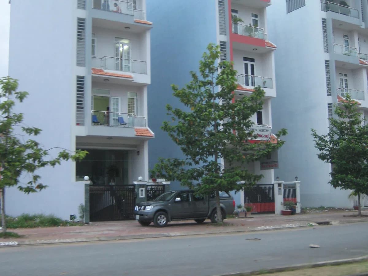 Cần bán đất khu tái định cư Him Lam quận 7, lô G