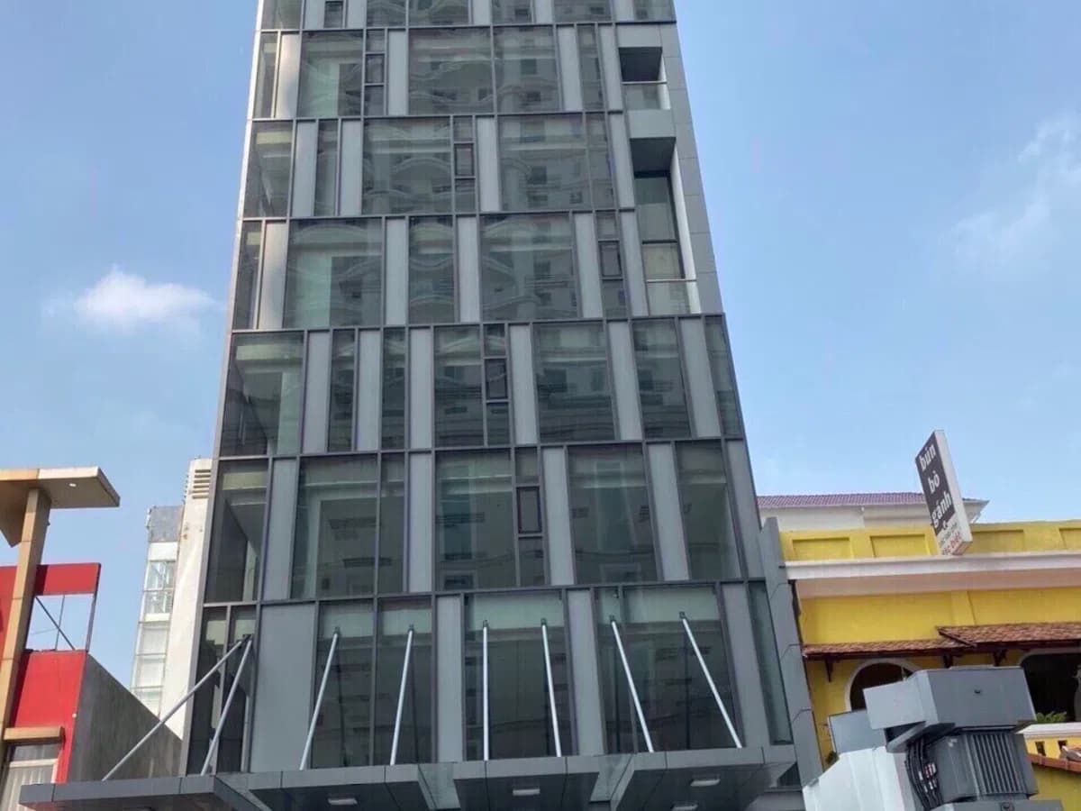 Cho thuê căn hộ dịch vụ tại Quận 7, Bán đất quận 7, mặt tiền khu Kiều Đàm - Trần Xuân Soạn, P. Tân Hưng, Q7
