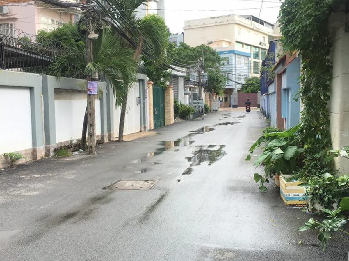 Bán nhà hẻm 793 Trần Xuân Soạn, diện tích 120m2, giá 7.5 tỷ, LH 0909477288