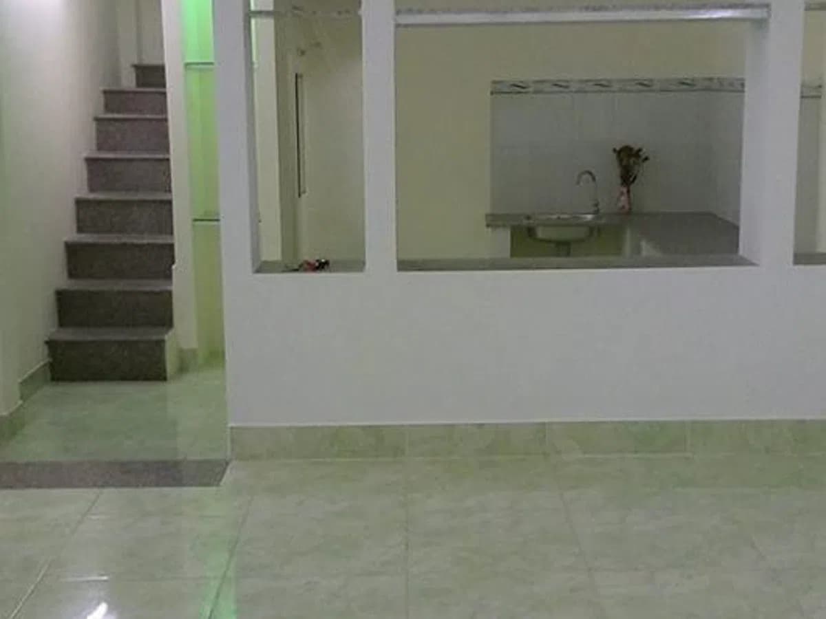 NHÀ bán khu kiều đàm 4×13 H.ĐB đường 7m 2,5 lầu giá 3.9 tỷ.