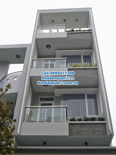 Cần bán 2 lô đất KDC An Phú Hưng,p.Tân phong,quận 7. – ảnh 1
