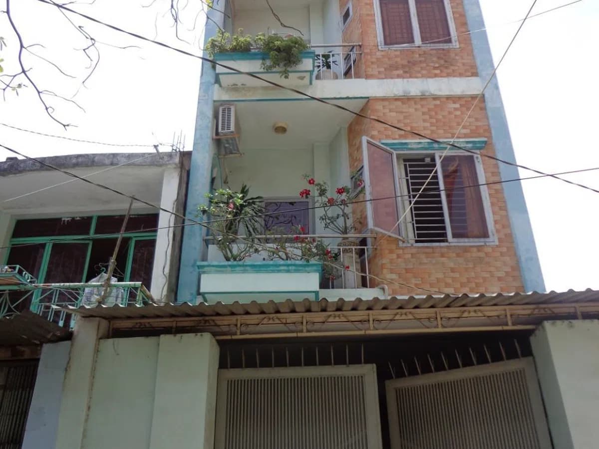 Bán nhà KDC Kiều Đàm, 4,8x14, 3,9 tỷ Lh 0909477288
