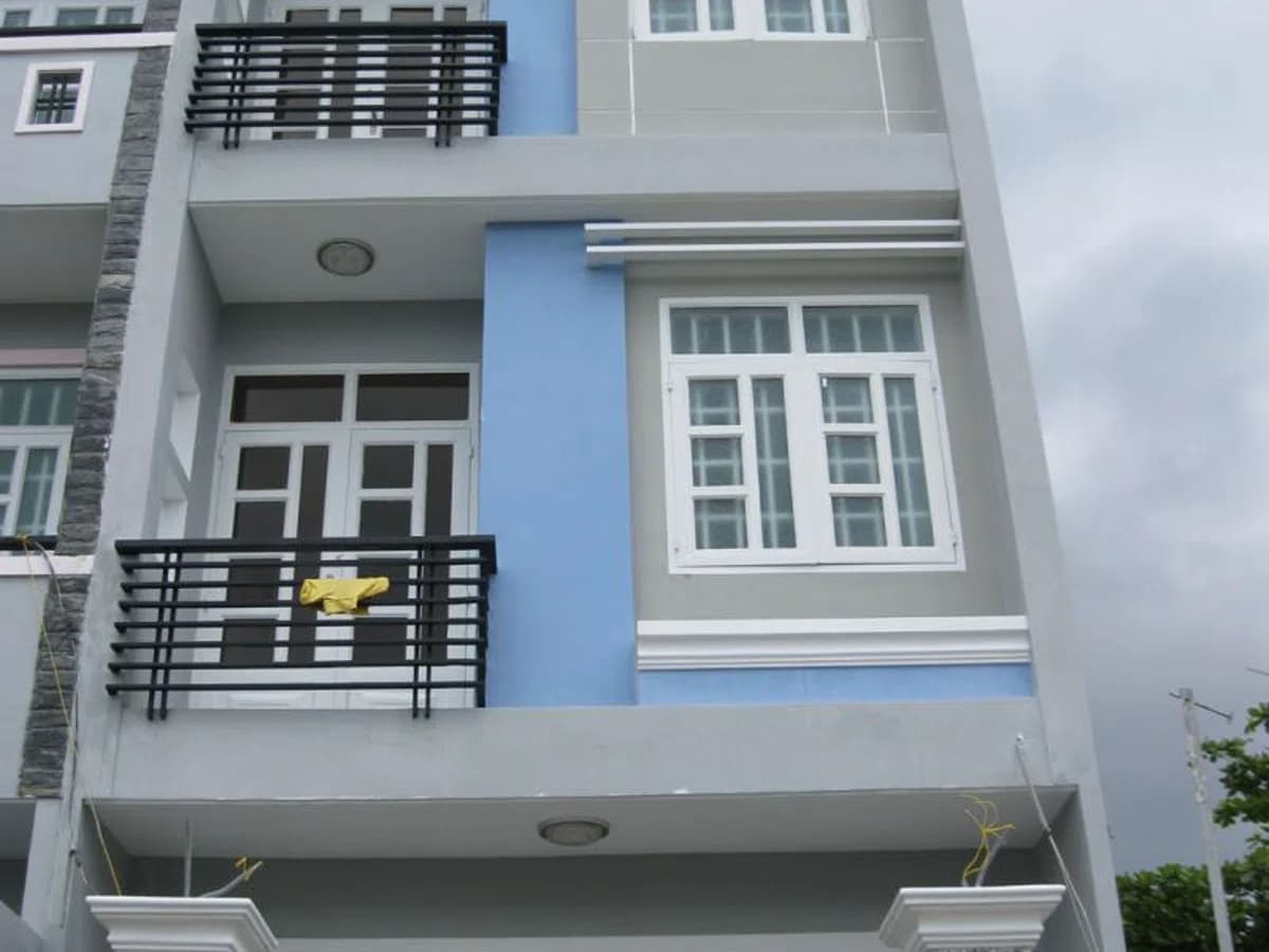 Cần bán gấp nhà hẻm 30 lâm văn bền