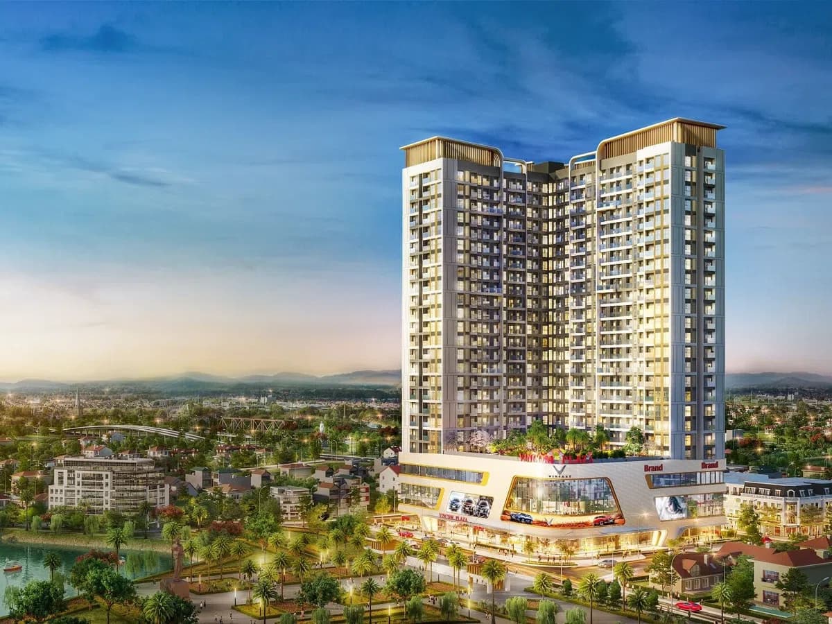 Dự án Vinhomes Sky Park