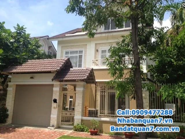 Bán nhà khu dân cư An Phú Hưng Quận 7 Khu dân cư tri thức yên tĩnh hiện đại an ninh cao. Nhà 1 trệt 2,5 lầu, cam kết nhà mới 100% được thiết kế theo hiện đại, thoáng mát, chắn chắn. Các phòng được bố trí hợp lý.