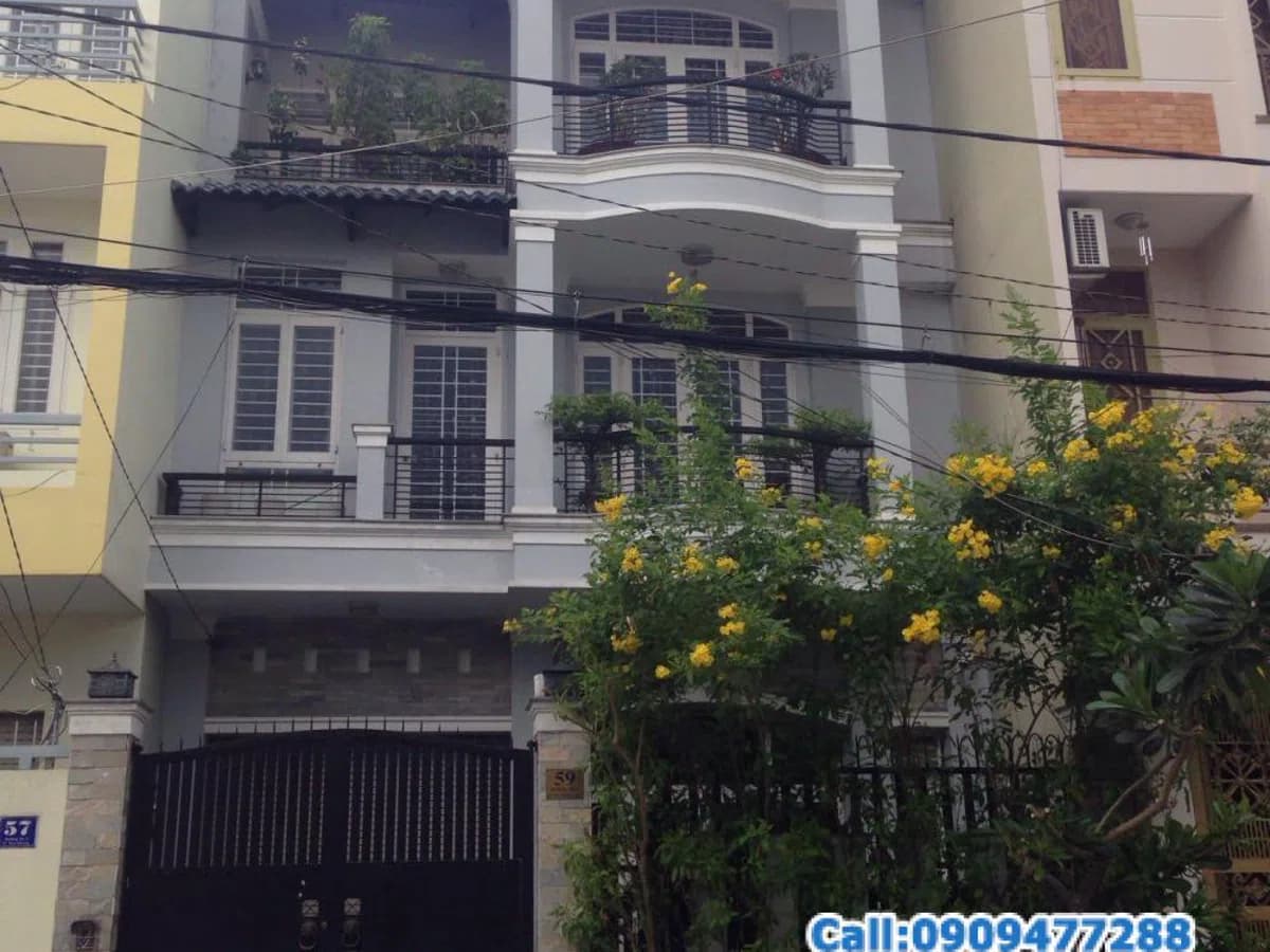 Bán gấp nhà nát đường số phường tân kiểng
