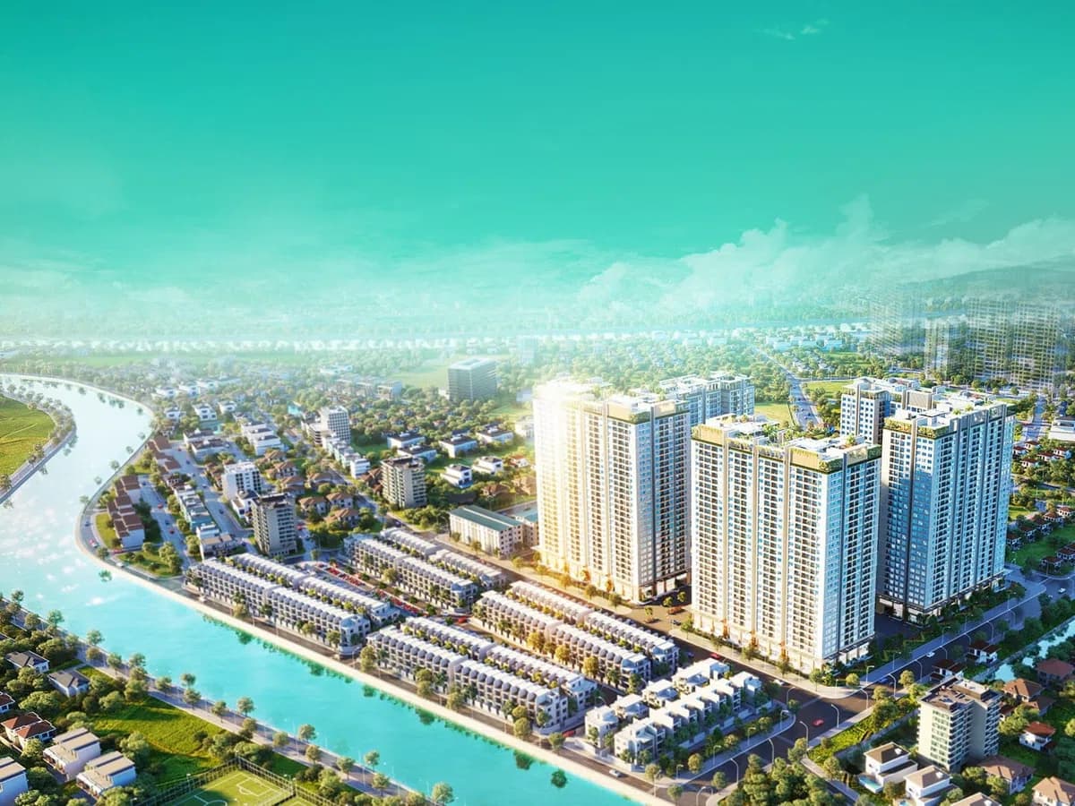 Dự án Hanoi Melody Residences