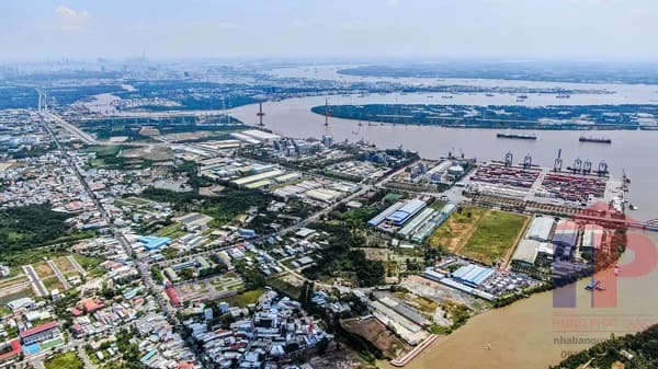Bất động sản Long An hút ‘sóng’ đầu tư năm 2021