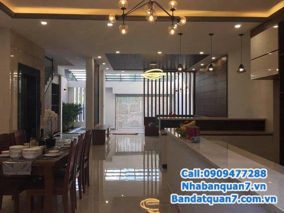 Cho thuê nhà hẻm 793 Trần Xuân Soạn phường Tân Hưng, diện tích 8x19m, giá 30 triệu/tháng, LH 0909477288. – ảnh 1