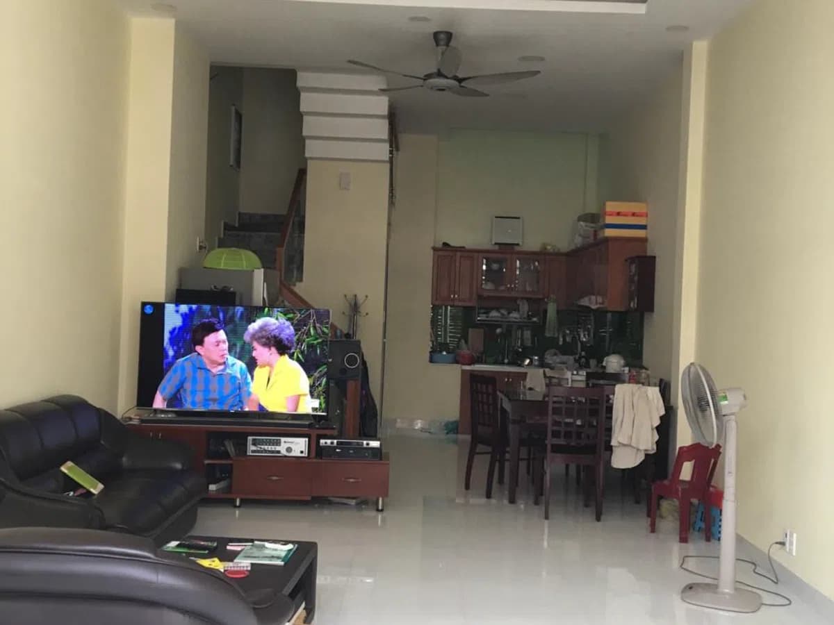 Bán nhà đường số Tân Quy, dt 4,5x12m, giá 5,7 tỷ, LH 0909.477.288