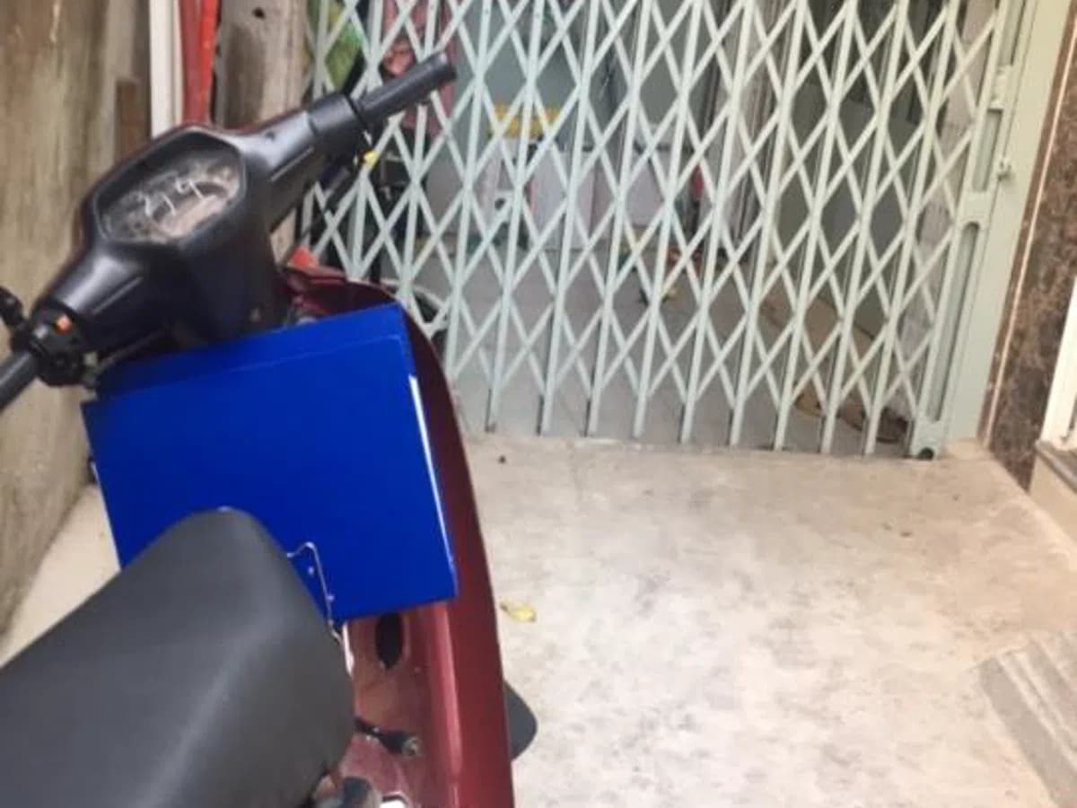 Bán nhà phường Tân Quy hẻm đường Mai Văn Vĩnh, dt 3x9,3m, giá 1,85 tỷ, LH 0909.477.288