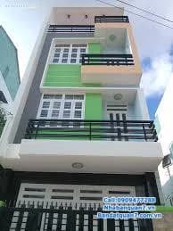 Cần bán gấp nhà 4 tấm đường Nguyễn Thị Thập