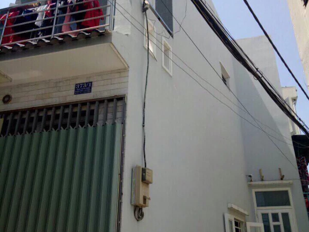 Bán nhà 373 Trần Xuân Soạn, dt 4,5x10m, nở hậu, LH 0909.477.288