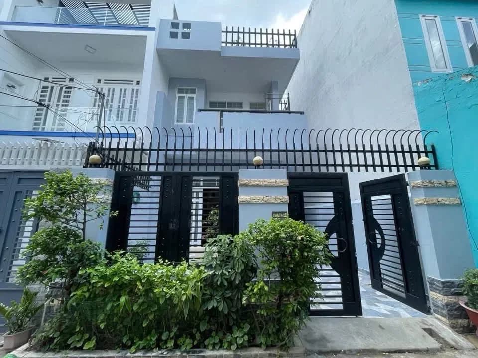 BÁN BIỆT THỰ PHỐ 2 MẶT TIỀN HẺM Ô TÔ – HUỲNH TẤN PHÁT - ảnh 13