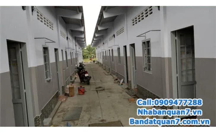 Cần vốn làm ăn dưới Cần Thơ nên cần bán gấp nhà ở và 8 phòng trọ