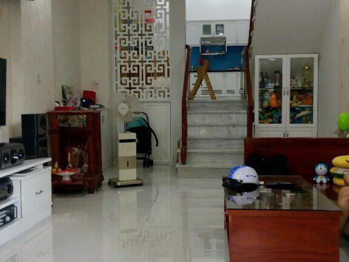 Bán nhà khu Kiều Đàm, dt 4x21m, nhà đẹp giá rẻ LH 0909.477.288