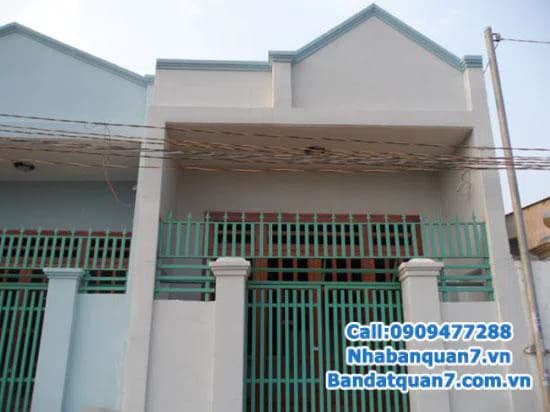 .Bán gấp nhà cấp 4 khu dân cư nam long – ảnh 1