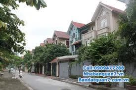 cho thuê nhà phố him lam kênh tẻ 5x20