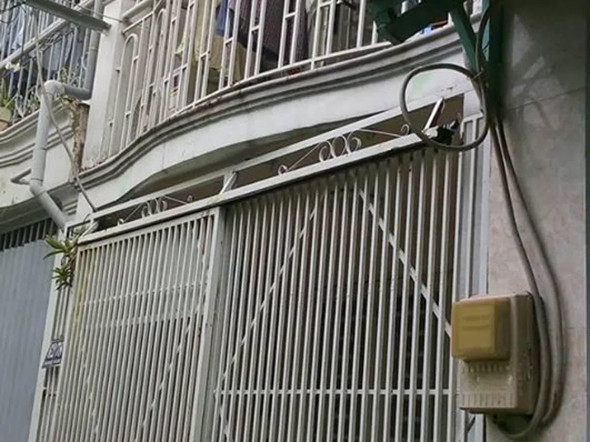 bán nhà hẻm 62/78 lâm văn bền dt: 3,05*13m (39,65m2) giá: 1,7 tỷ