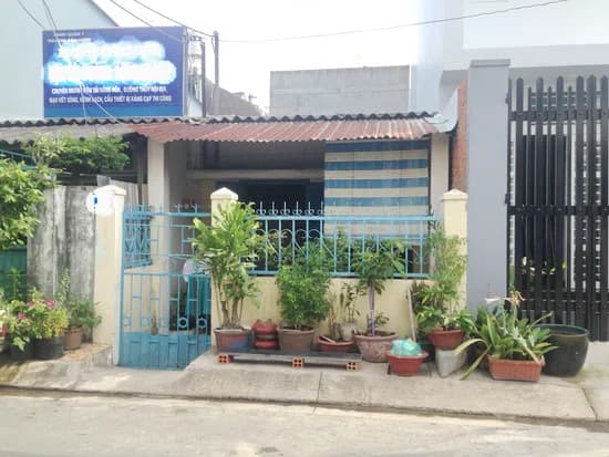 Bán gấp nhà cấp 4 mặt tiền đường số 33 P Tân Kiểng Quận 7