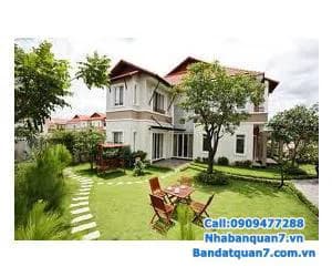 Bán nền biệt thự bờ sông khu Ven Sông Tân Phong (đối diện ĐH Rmit) – ảnh 1