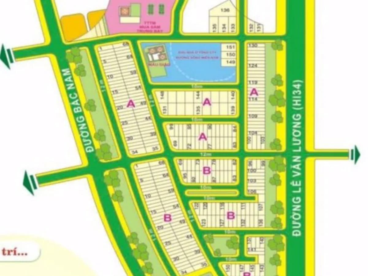 Bán lô B136 Kim Sơn Quận 7, nở hậu, diện tích 4.5x20m, giá 5.55 tỷ, LH 0909477288