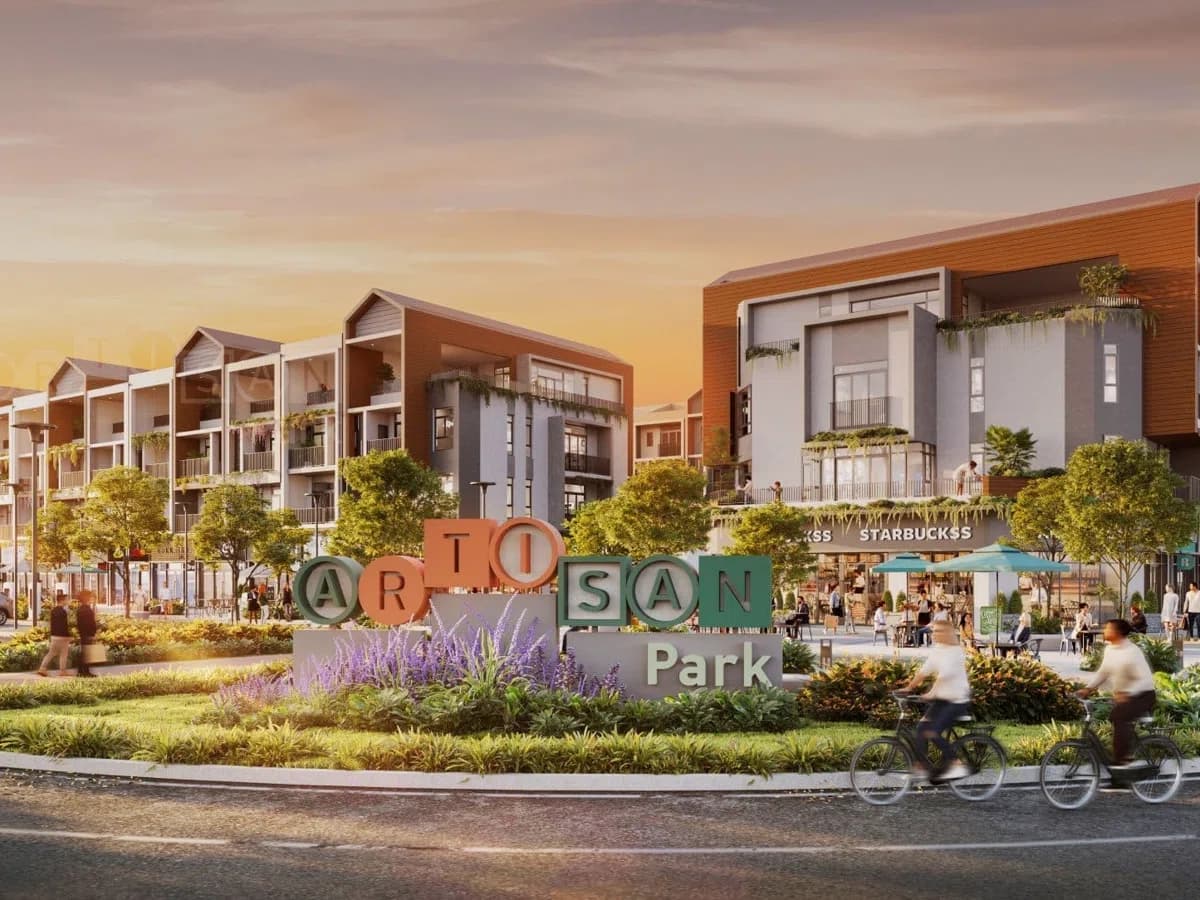 Dự án Artisan Park Bình Dương