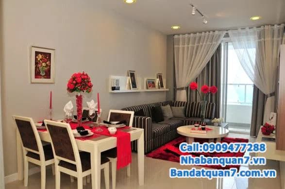 Cần chuyển nhượng lại gấp căn hộ cao cấp the park residence