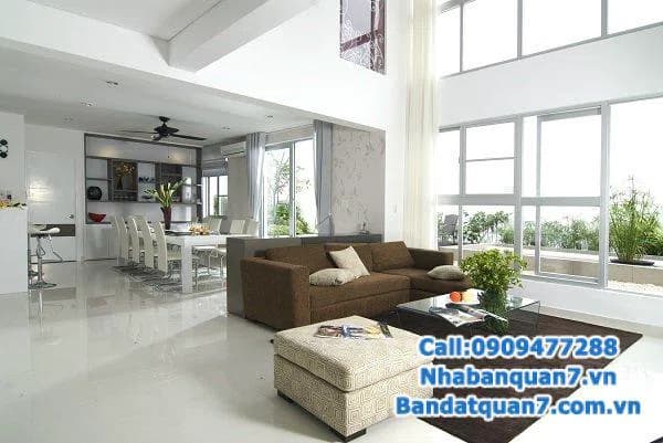 CH CAO CẤP RIVER CITY Q. 7 - 3 MT SÔNG - TT 1%/THÁNG - GIÁ CHỈ TỪ 1.4 TỶ/2PN