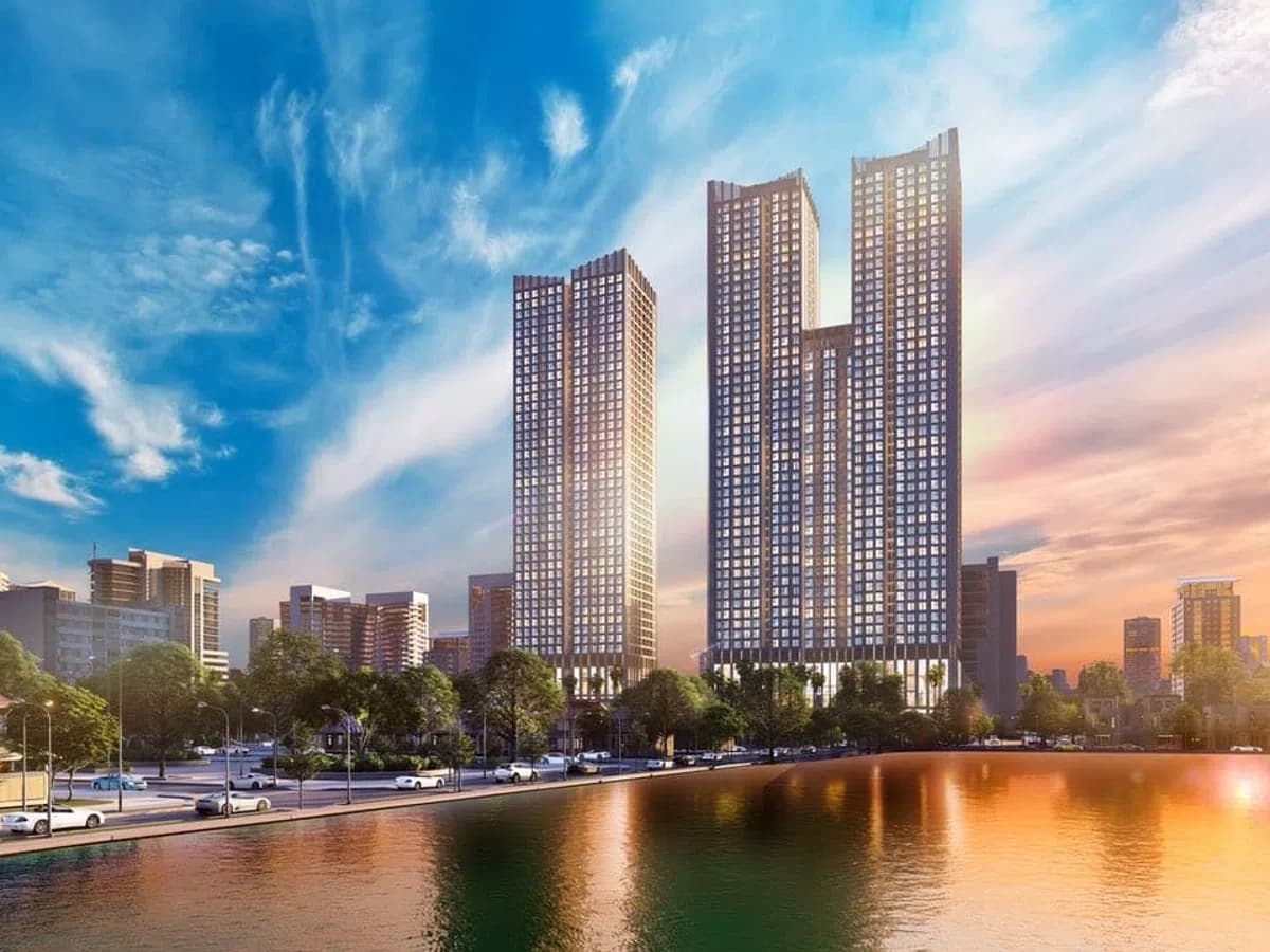 Dự án Grand SunLake