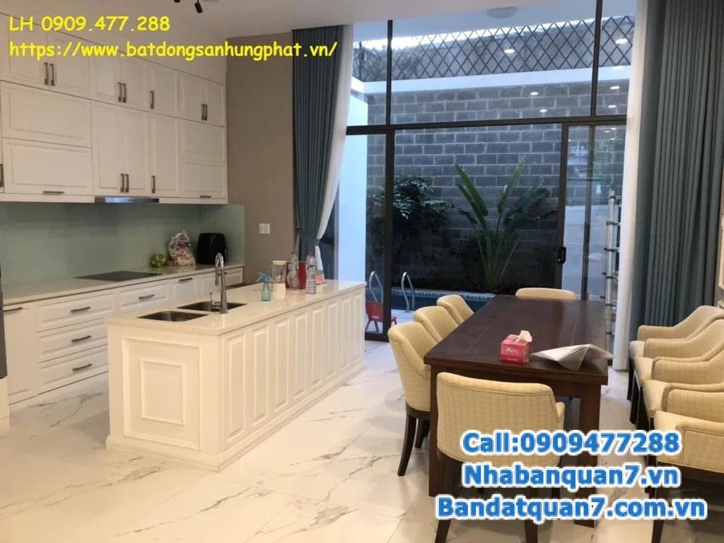 Bán nhà đường số tân quy, Quận 7 LH 0909477288