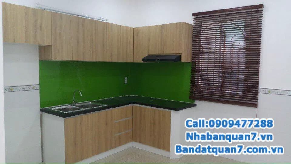 Chính chủ cần bán gấp căn nhà 778/...phú thuận, p, Tân Phú,Quận7
