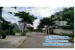 Bán đất nền KDC Phú Mỹ Chợ Lớn, diện tích 5x18,5m, giá 43,5 triệu/m2, LH 0909.477.288